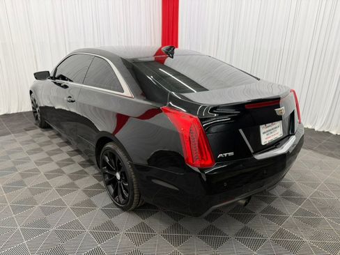 Used 2015 Cadillac ATS Luxury AWD/4WD image 7
