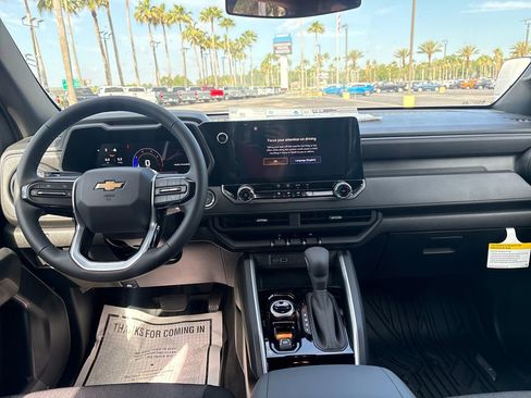 New 2026 Chevrolet Colorado W/T w/ Advanced Trailering Package image 12