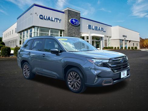 Certified 2026 Subaru Forester Sport AWD/4WD image 2