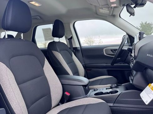 New 2025 Ford Bronco Sport Big Bend w/ Convenience Package image 19