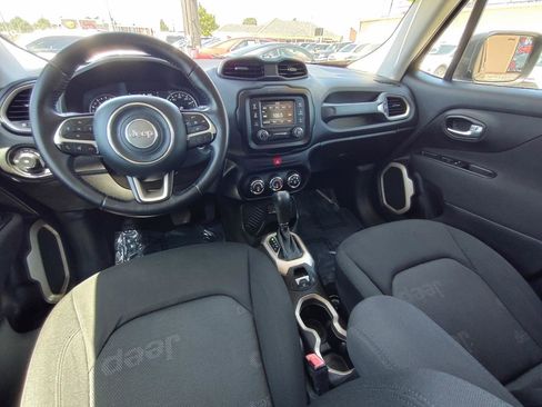 Used 2016 Jeep Renegade Latitude FWD image 38