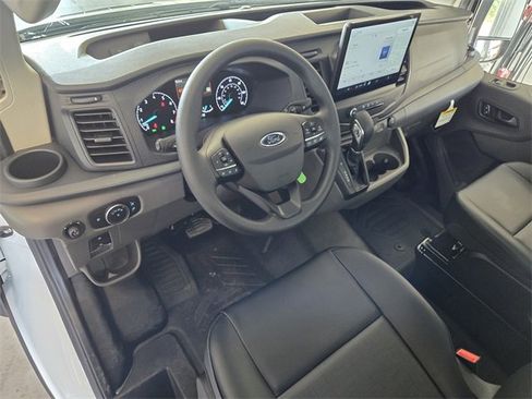 New 2025 Ford Transit 250 Low Roof w/ Electrician Trade Package image 19