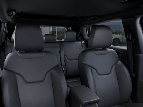 New 2026 Jeep Compass Limited AWD/4WD image 26