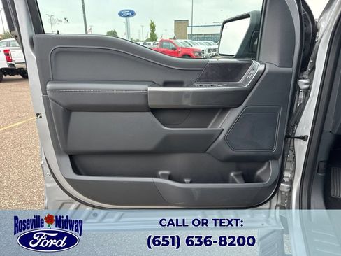 Used 2023 Ford F150 XLT w/ Equipment Group 302A High AWD/4WD image 34