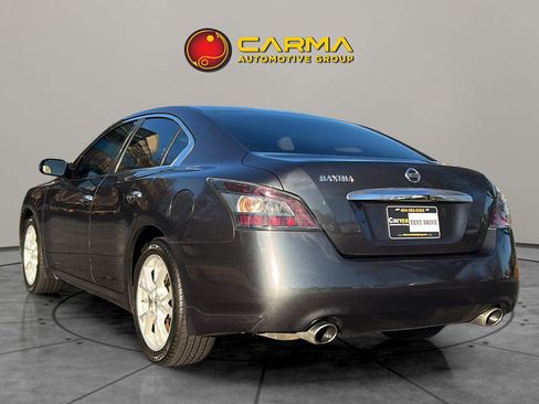 Used 2012 Nissan Maxima 3.5 S image 5