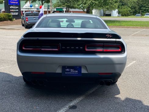 Used 2023 Dodge Challenger R/T w/ Plus Package RWD image 4