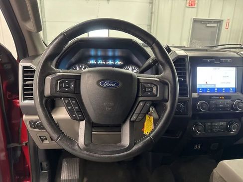 Used 2020 Ford F150 XLT w/ Equipment Group 302A Luxury AWD/4WD image 13