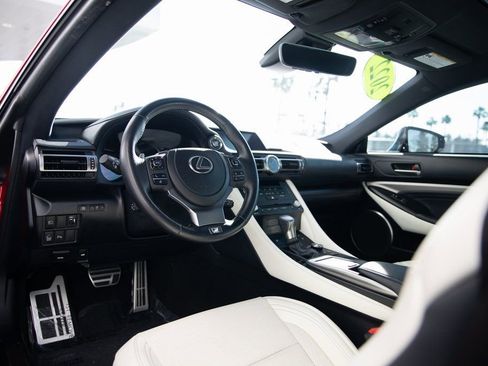 Used 2022 Lexus RC 350 F Sport image 9