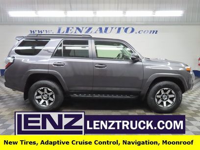 Used 2023 Toyota 4Runner TRD Off-Road Premium