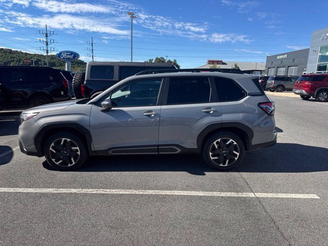 Used 2025 Subaru Forester Limited w/ Popular Package #1 AWD/4WD image 4
