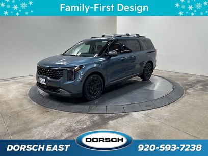 New 2026 Kia Carnival SX Prestige