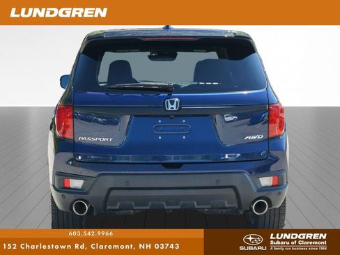 Used 2022 Honda Passport EX-L image 35