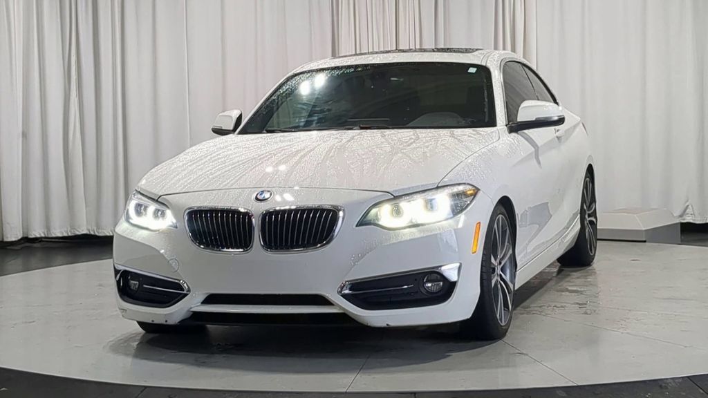 Used 2018 BMW 230i Coupe RWD image 3