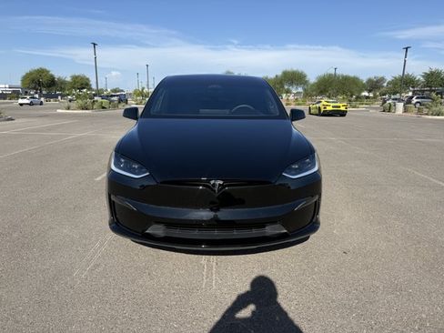 Used 2023 Tesla Model X AWD/4WD image 2