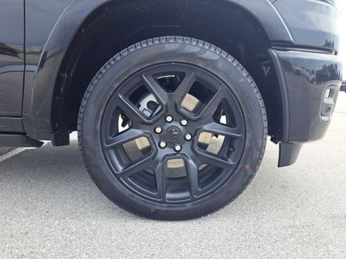 New 2026 RAM 1500 Laramie w/ Night Edition image 5