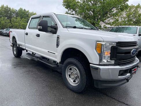 Used 2017 Ford F350 XL w/ Power Equipment Group AWD/4WD image 9