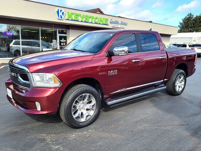 Used 2018 RAM 1500 Limited
