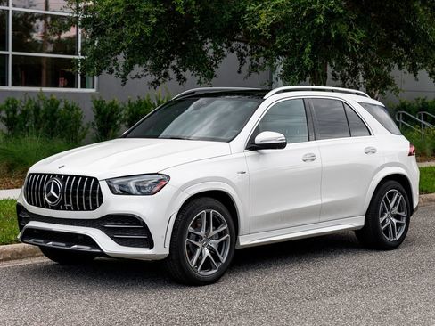 Used 2023 Mercedes-Benz GLE 53 AMG 4MATIC image 19