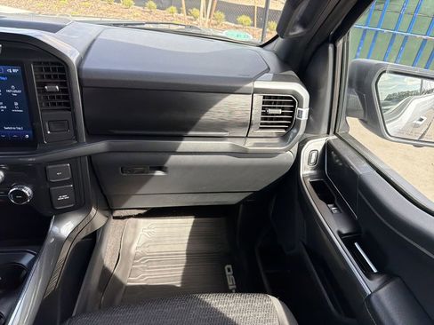 Certified 2022 Ford F150 XLT w/ Equipment Group 302A High image 14