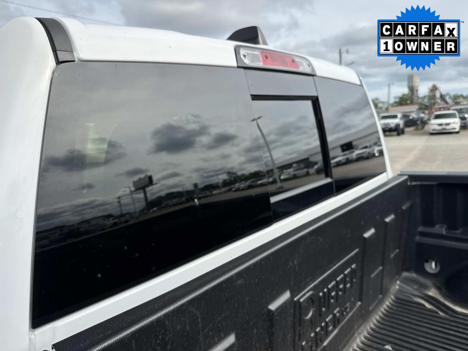 Used 2025 RAM 1500 Big Horn AWD/4WD image 12