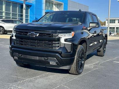 New 2026 Chevrolet Silverado 1500 RST