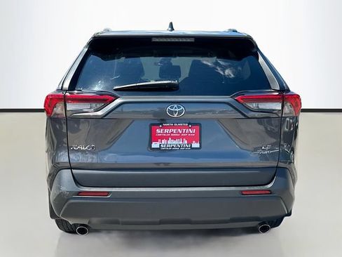 Used 2020 Toyota RAV4 LE w/ All Weather Liner Package AWD/4WD image 7