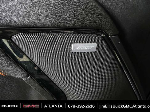 Used 2023 GMC Sierra 1500 AT4 w/ AT4 Premium Package image 7