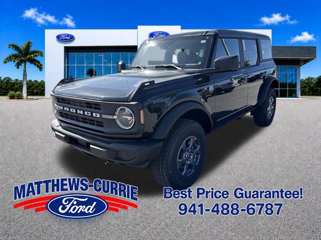 New 2026 Ford Bronco Big Bend AWD/4WD image 7