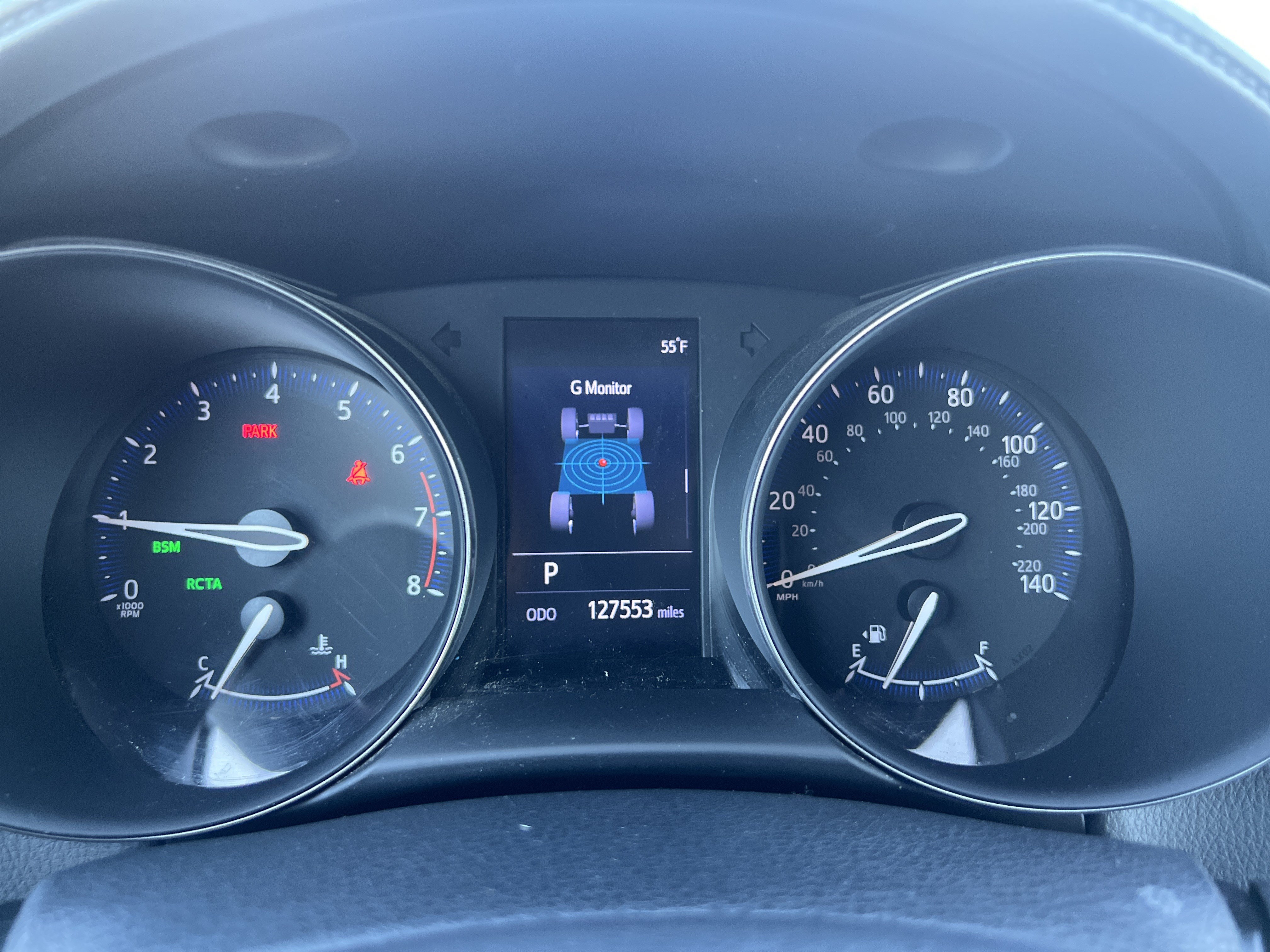 Used 2019 Toyota C-HR XLE FWD image 34