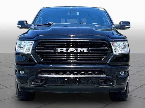 Used 2019 RAM 1500 Big Horn AWD/4WD image 4