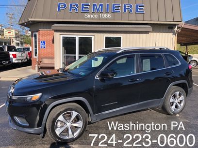 Used 2019 Jeep Cherokee Limited w/ Trailer Tow Group