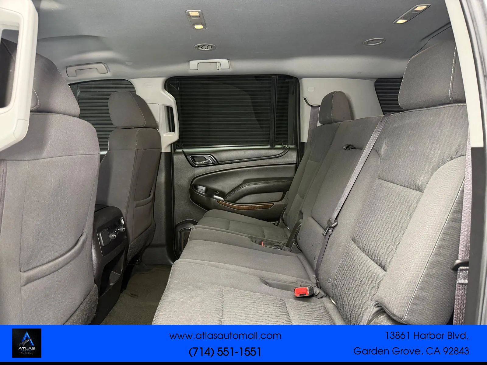 Used 2016 Chevrolet Suburban LS RWD image 21