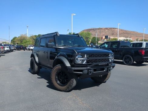 Used 2022 Ford Bronco Big Bend AWD/4WD image 3