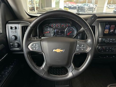 Used 2018 Chevrolet Silverado 1500 LT w/ All Star Edition image 19