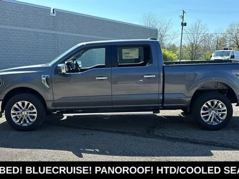 New 2026 Ford F150 Lariat image 4