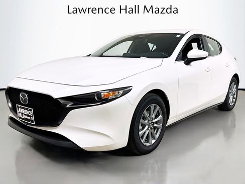 New 2026 MAZDA MAZDA3 s FWD image 1
