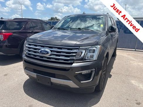 Used 2021 Ford Expedition Max Limited RWD image 3