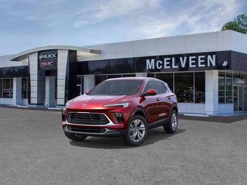 New 2026 Buick Encore GX Preferred w/ Comfort Package image 32