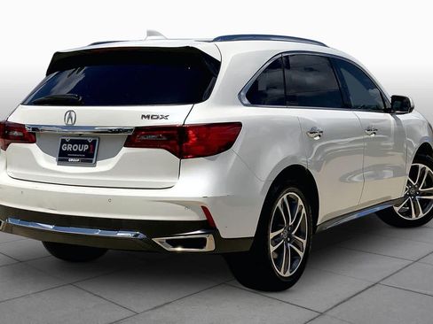 Used 2017 Acura MDX FWD w/ Advance Package image 13