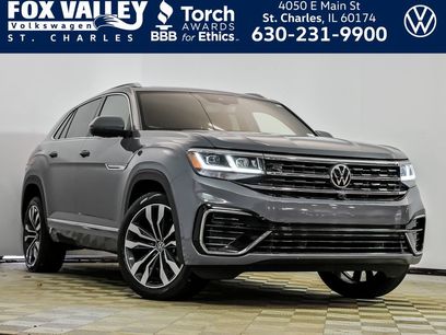 Used 2022 Volkswagen Atlas Cross Sport SEL Premium R-Line