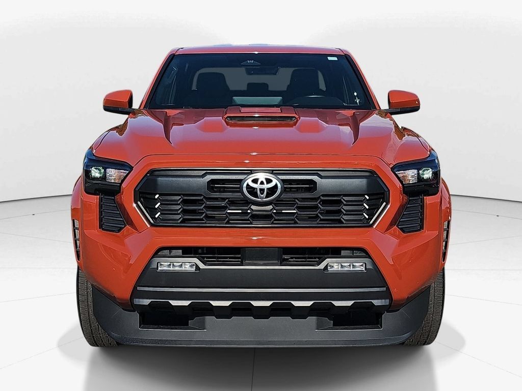 Used 2025 Toyota Tacoma TRD Sport AWD/4WD image 12