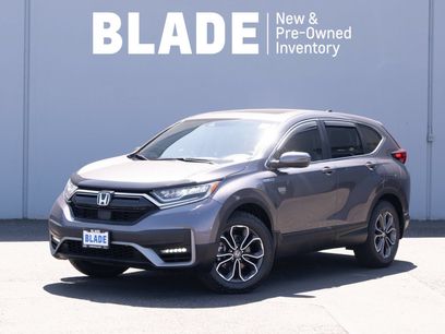 Used 2021 Honda CR-V EX-L