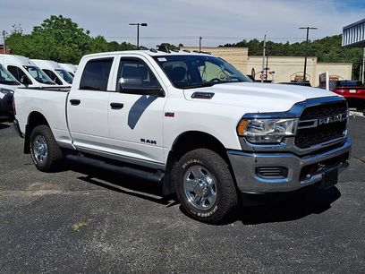 Used 2020 RAM 2500 Tradesman w/ Chrome Appearance Group
