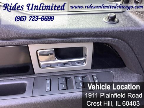 Used 2012 Ford F150 FX4 w/ FX Luxury Pkg image 11
