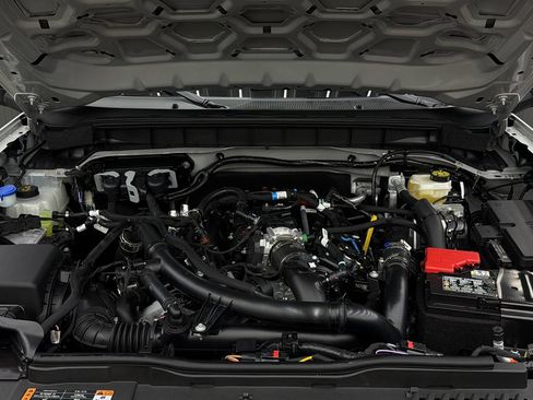 Used 2026 Ford Bronco Heritage Edition AWD/4WD image 19