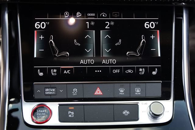 Used 2022 Audi SQ8 Premium Plus AWD/4WD image 36