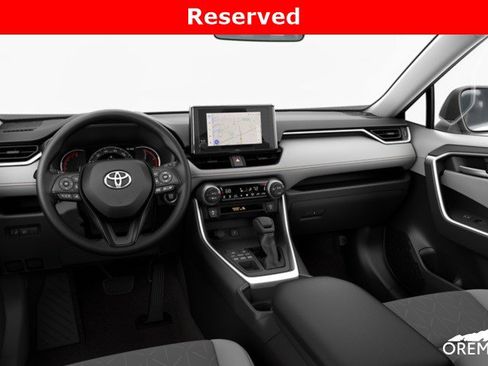 New 2025 Toyota RAV4 XLE image 21