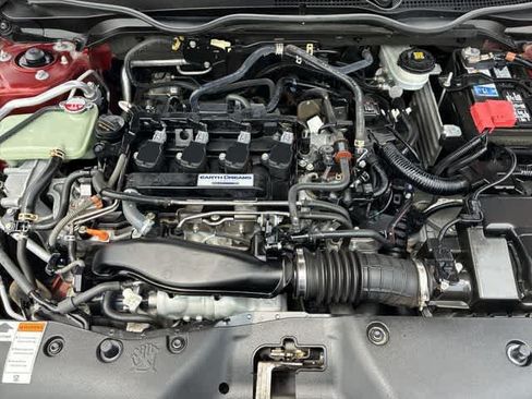 Used 2019 Honda Civic EX image 15