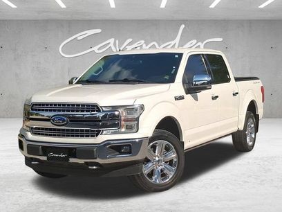 Used 2019 Ford F150 Lariat w/ Equipment Group 502A Luxury
