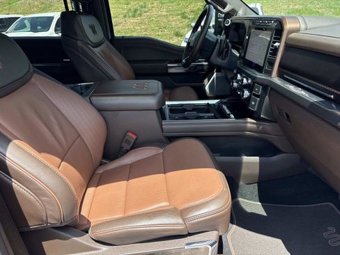 Used 2024 Ford F250 King Ranch w/ Tremor Off-Road Package AWD/4WD image 35